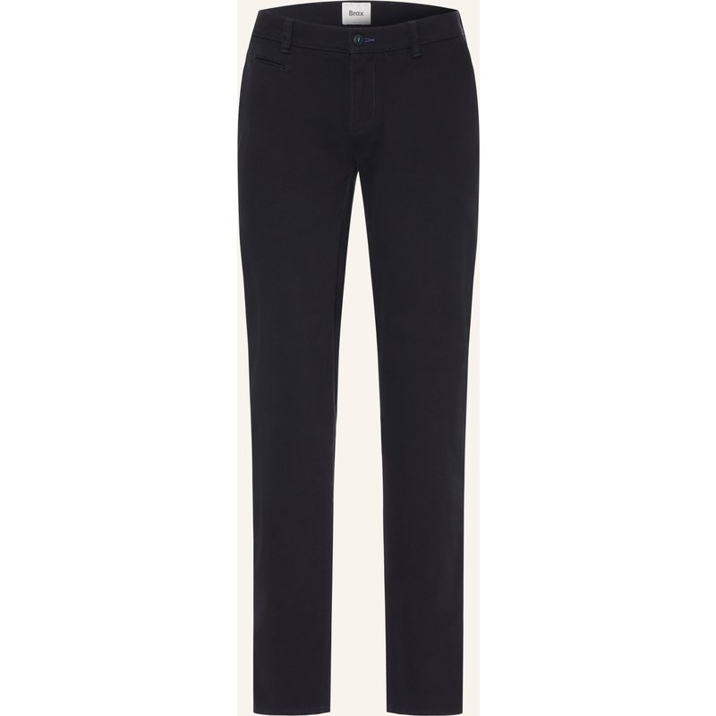 Brax Chino Fabio In Modern Fit blau