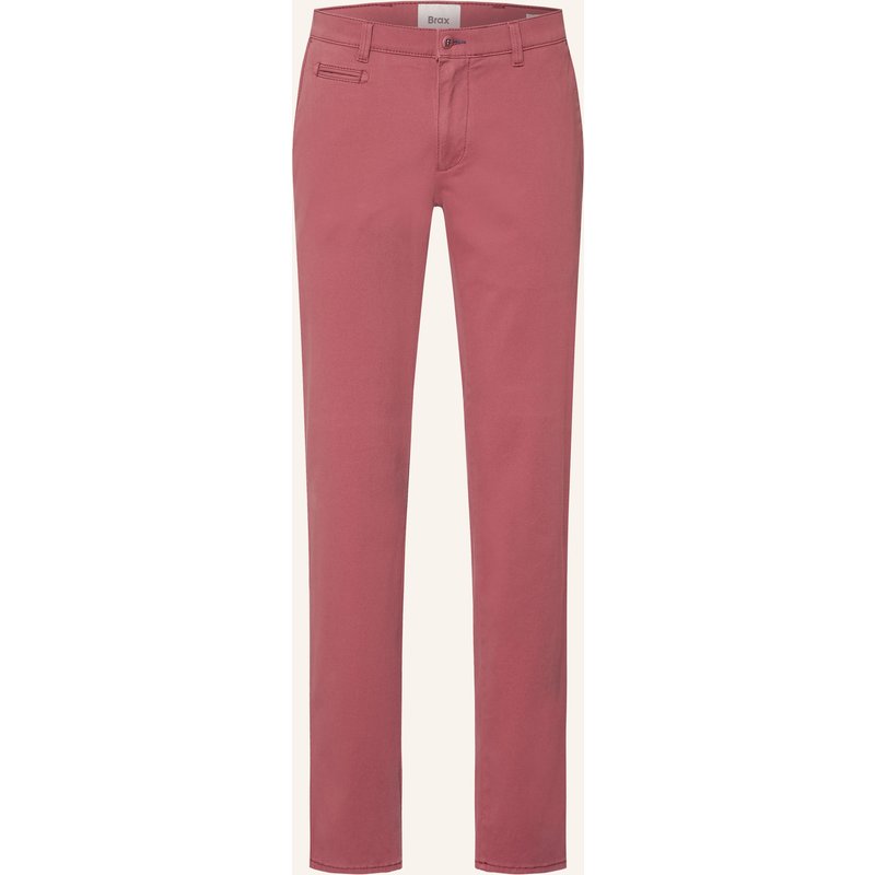 Brax Chino Fabio In Modern Fit lila
