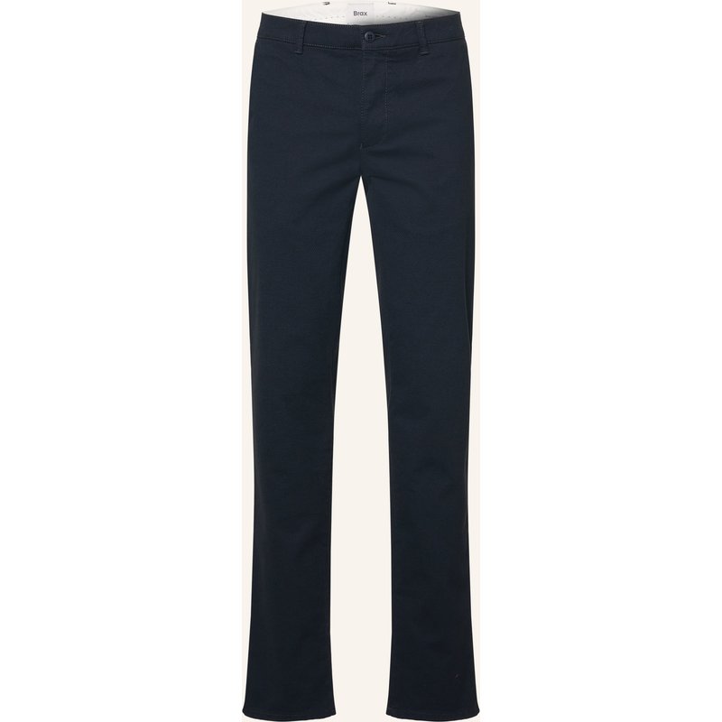Brax Chino Fabio Wdx Modern Fit blau