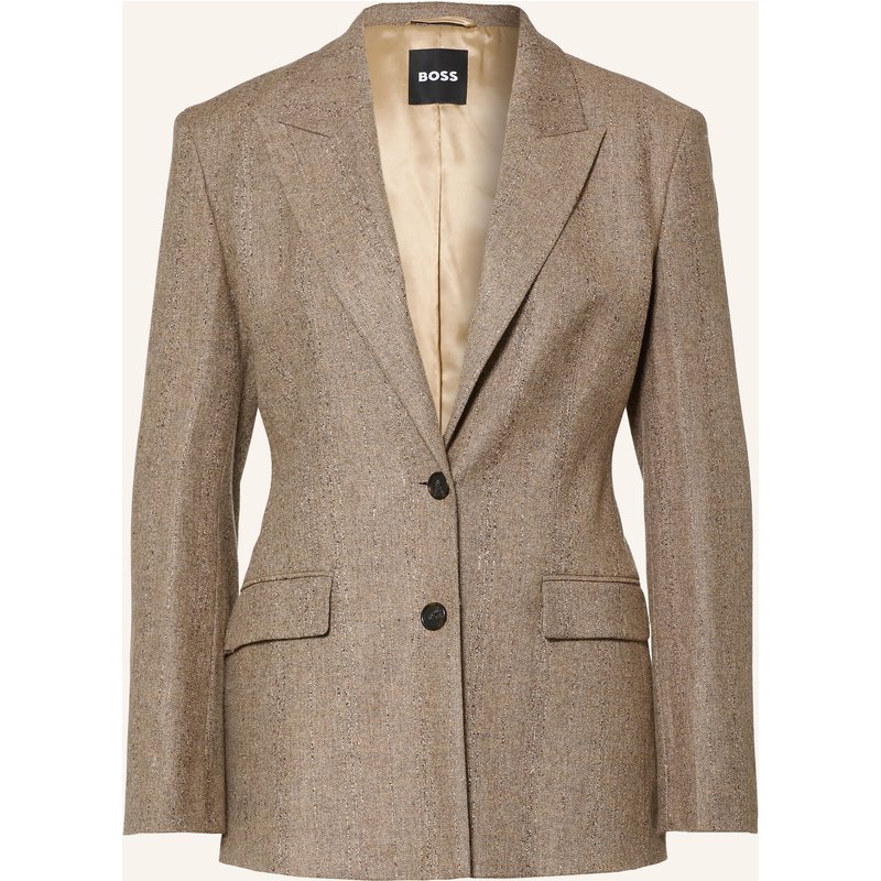 Boss Blazer Jonahsa beige