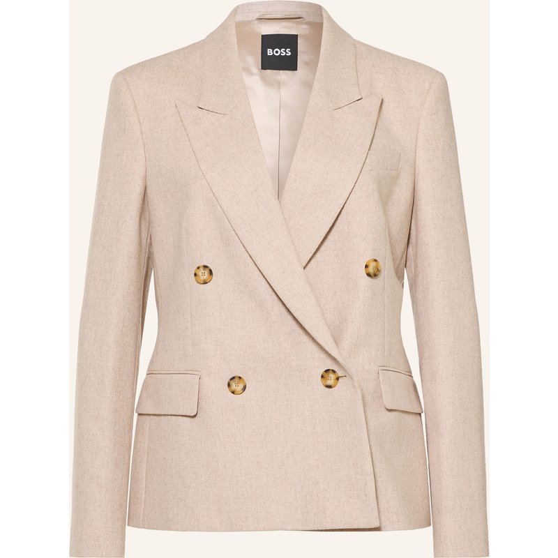 Boss Blazer Jaleto beige