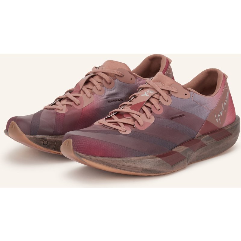 Y-3 Laufschuhe Y-3 Adios 9 rot