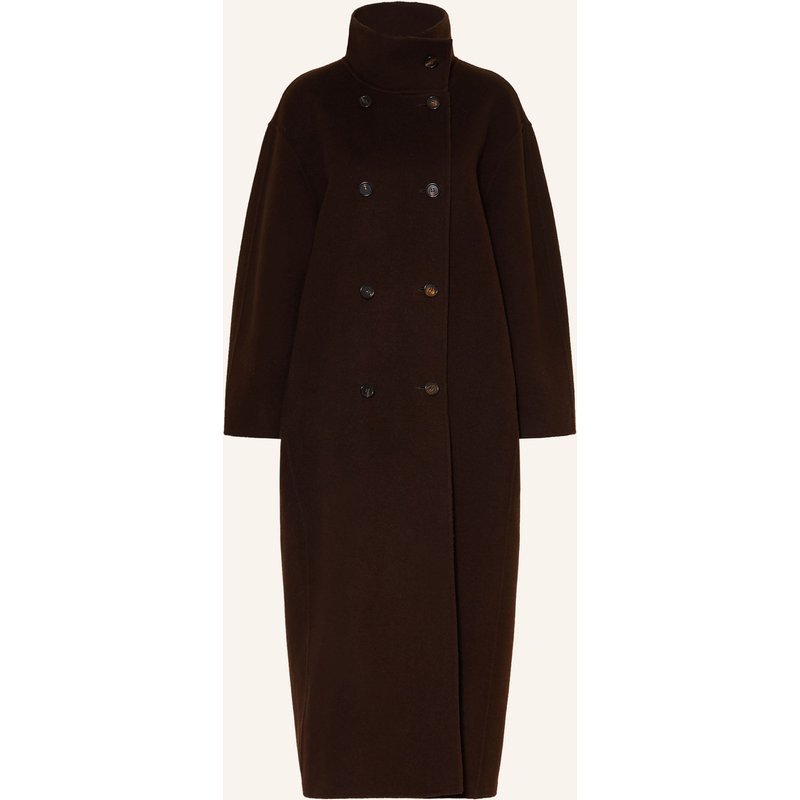Stylein Wollmantel Tovino braun