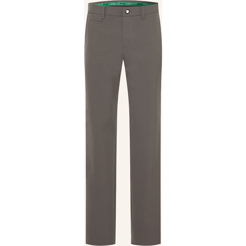 Alberto Golfhose Rookie Regular Fit gruen