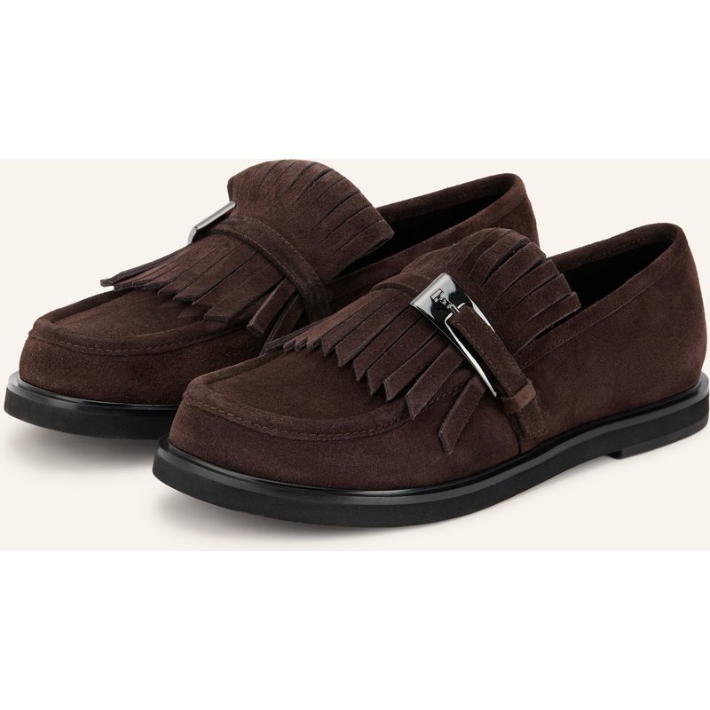 Thea Mika Loafer Odelia braun