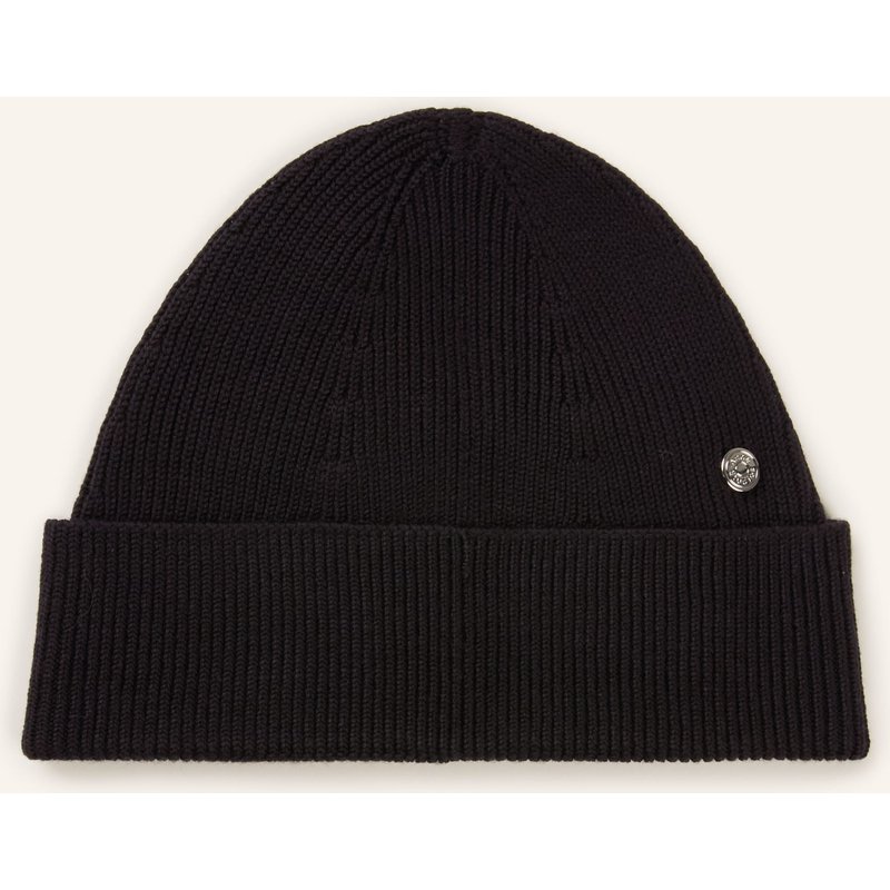 Acne Studios Mütze schwarz