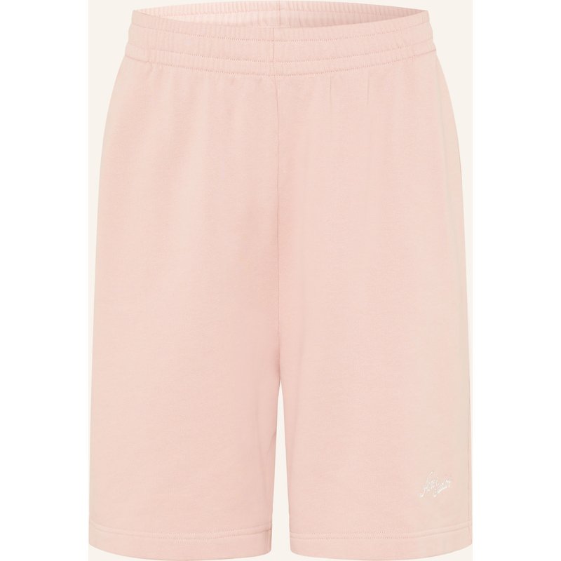 Acne Studios Sweatshorts rosa