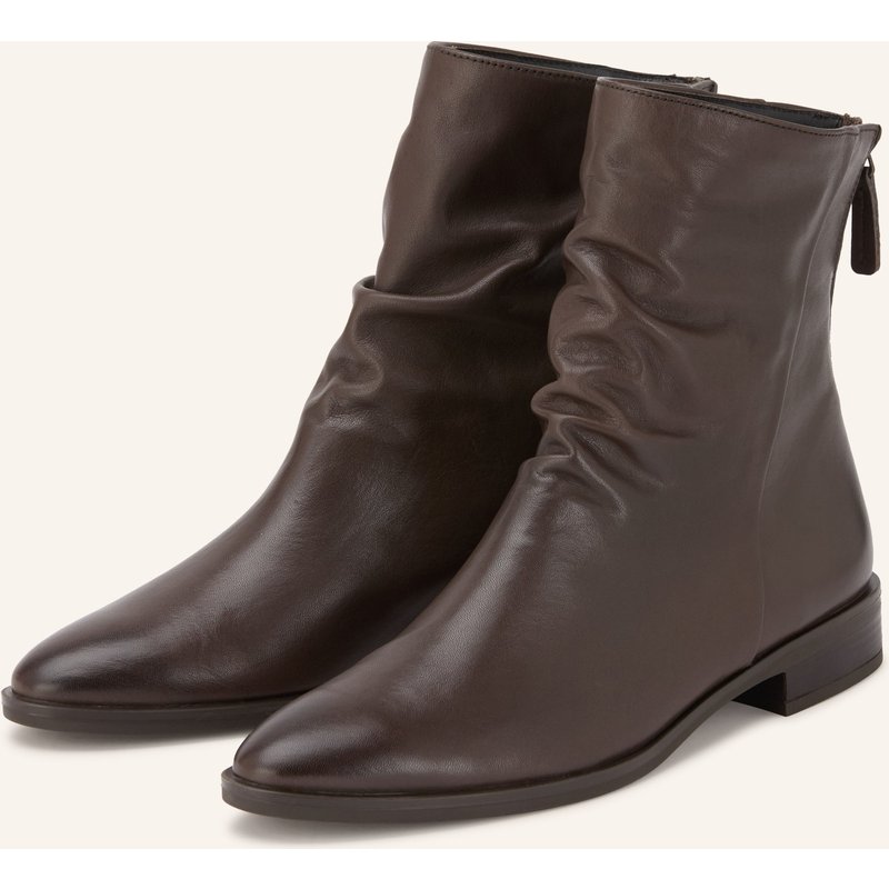 Paul Green Stiefeletten braun