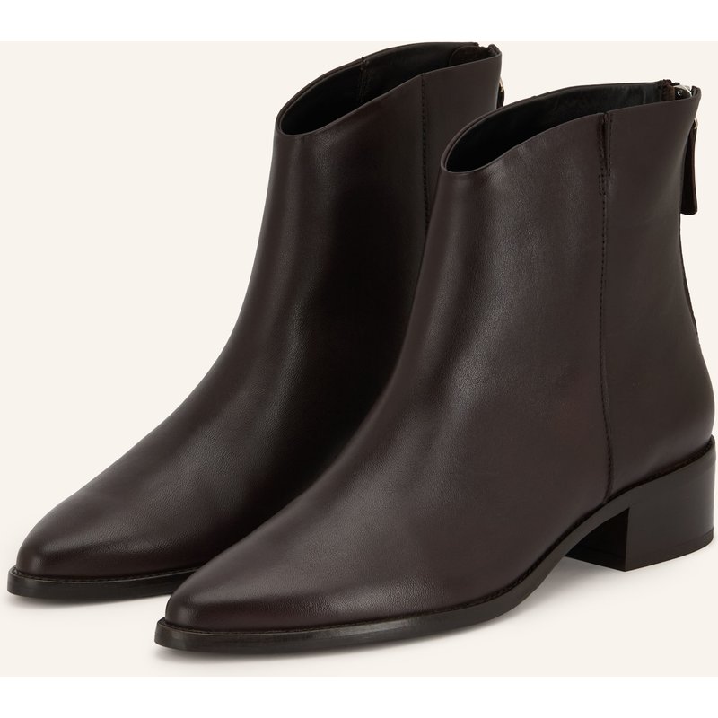Paul Green Stiefeletten braun