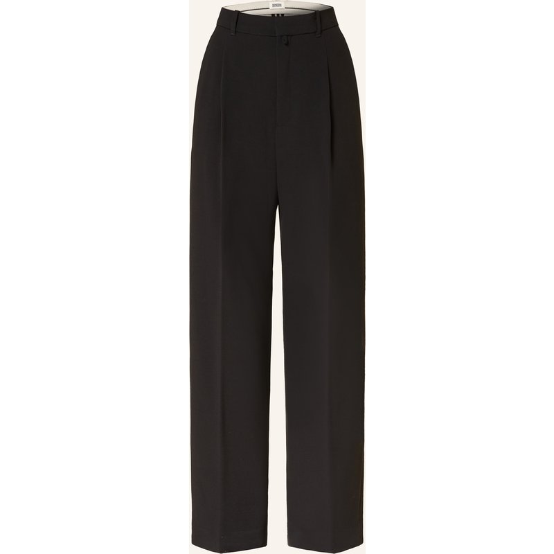 Drykorn Marlenehose Hardly schwarz