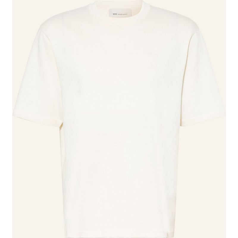 Ami Paris T-Shirt weiss