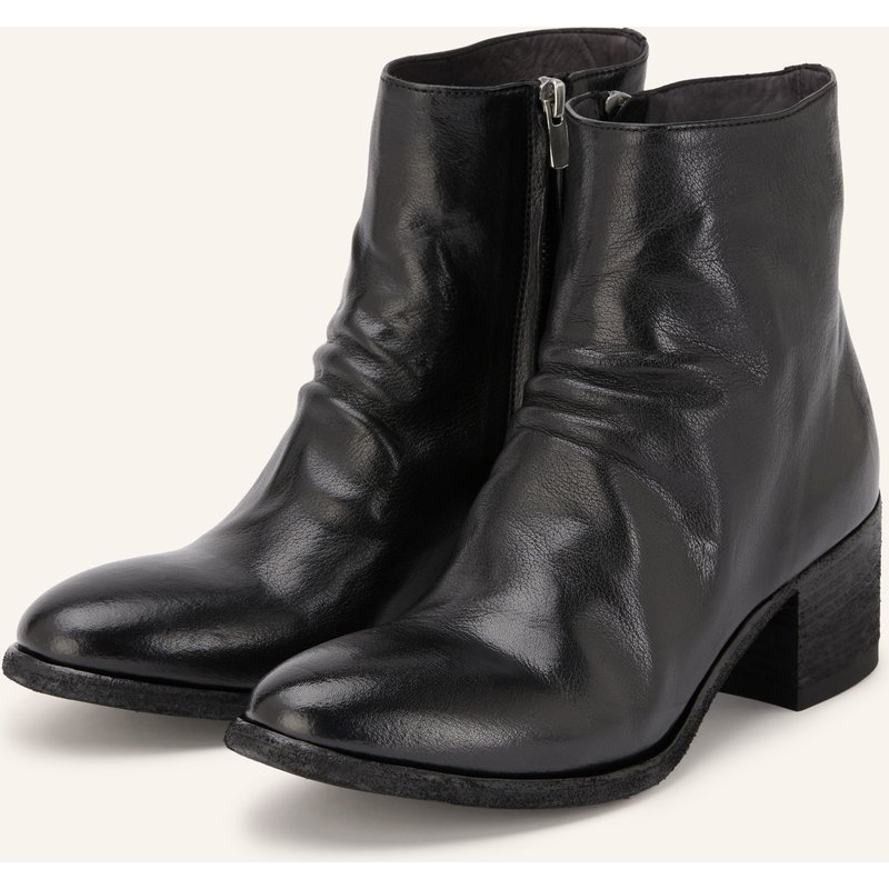 Officine Creative Stiefeletten Denner/128 schwarz