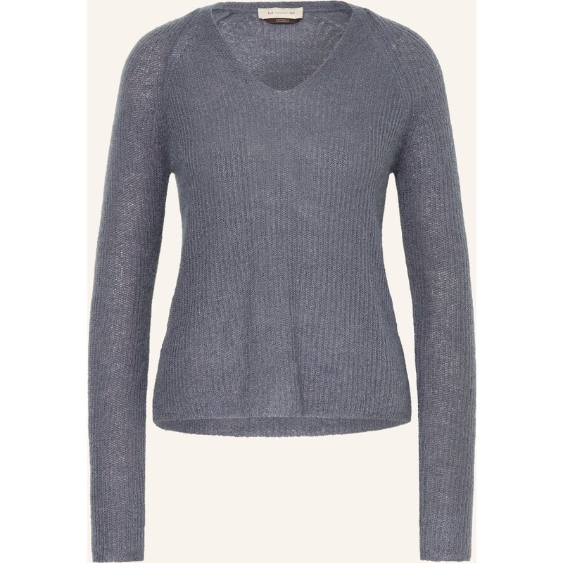 Mm By Max Mara Pullover Svelto grau