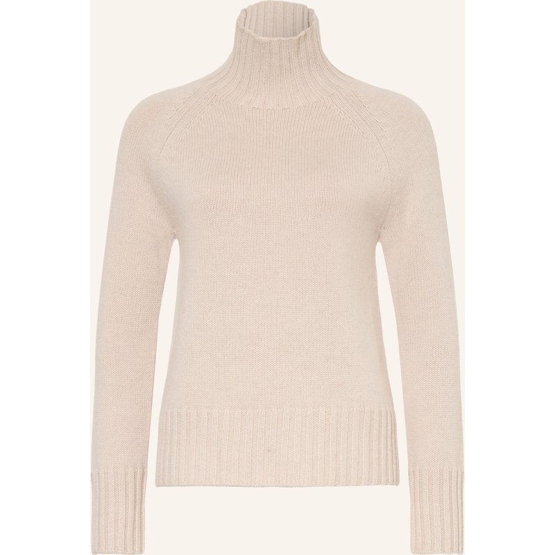 S Max Mara Pullover Mantova weiss