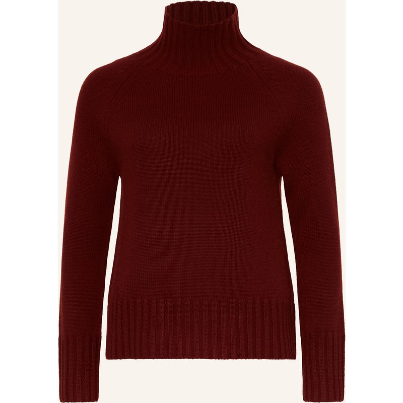 S Max Mara Pullover Mantova rot
