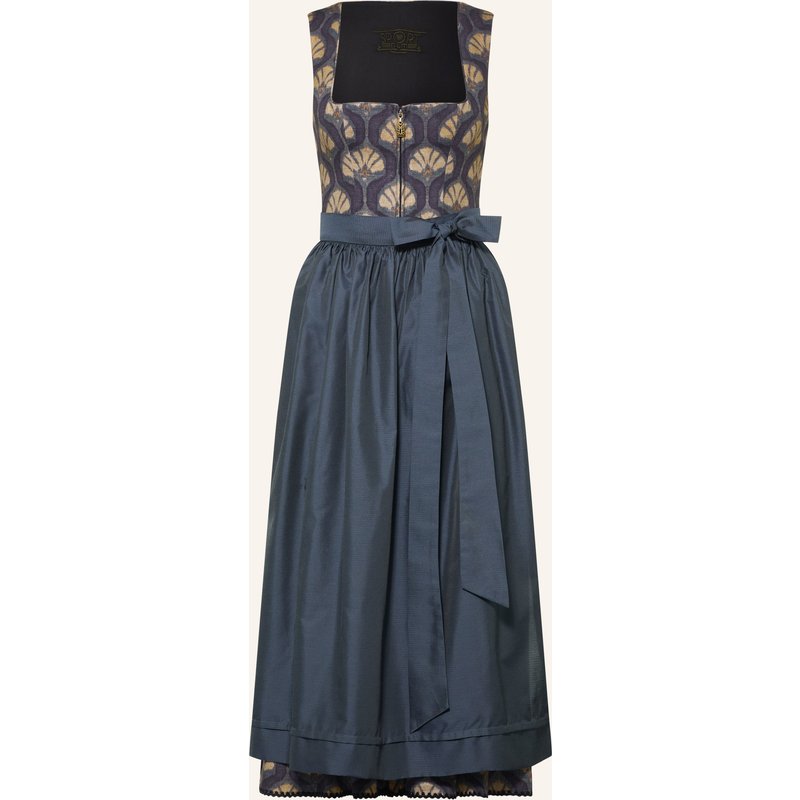 Sportalm Dirndl Treubach blau