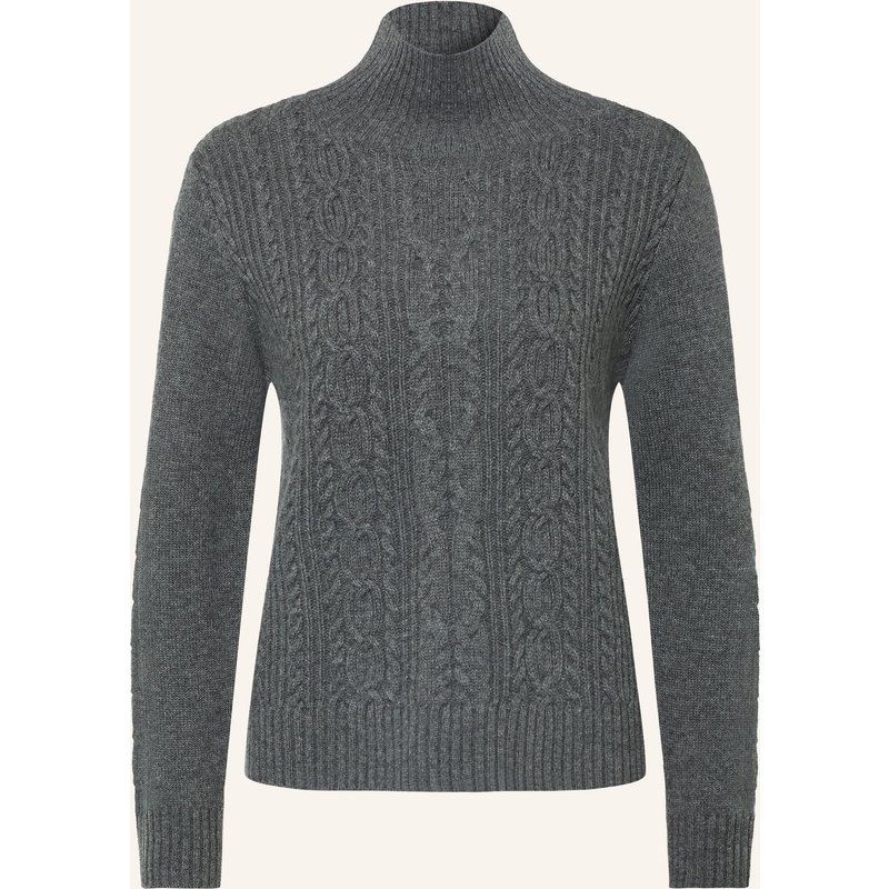 Darling Harbour Pullover Mit Cashmere grau