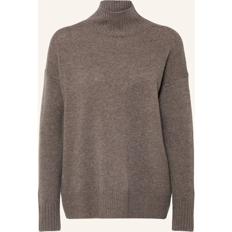 Darling Harbour Pullover Mit Cashmere braun