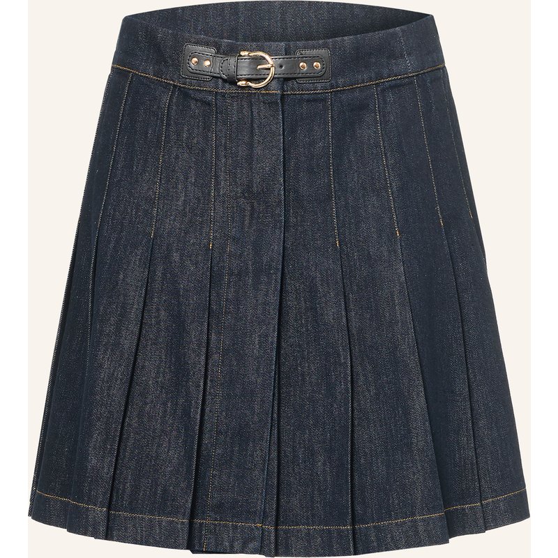 Princess Goes Hollywood Jeansrock blau