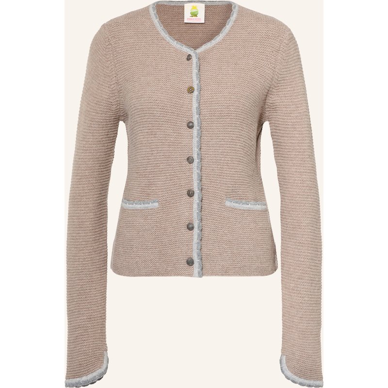 Princess Goes Hollywood Strickjanker beige