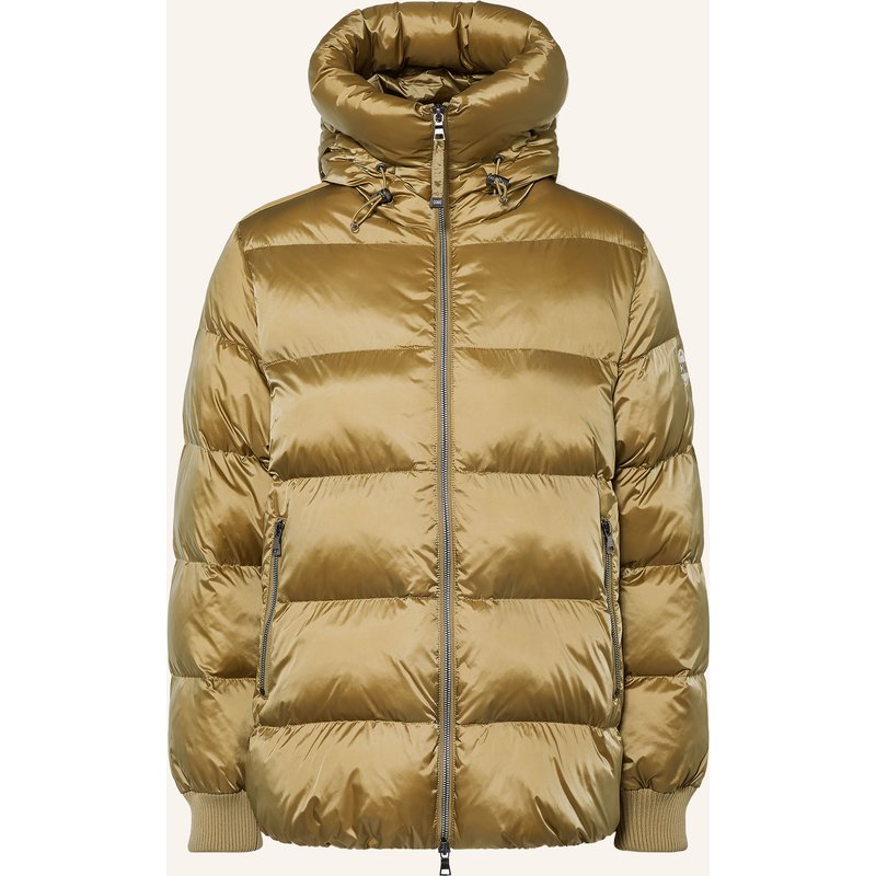 No.1 Como Steppjacke Carrara gruen