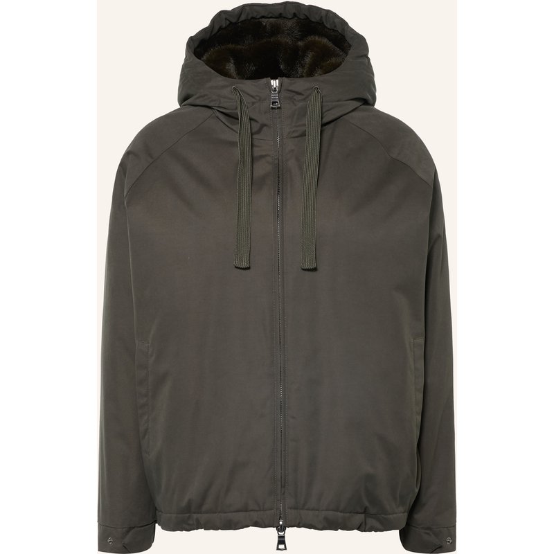No.1 Como Jacke Cuneo gruen