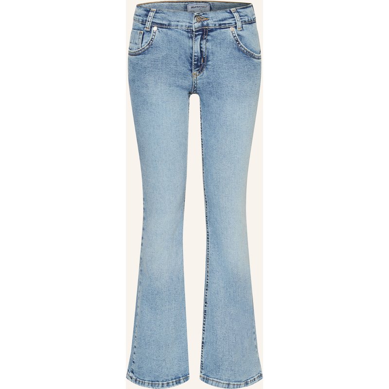 Blue Effect Jeans Flared Fit blau
