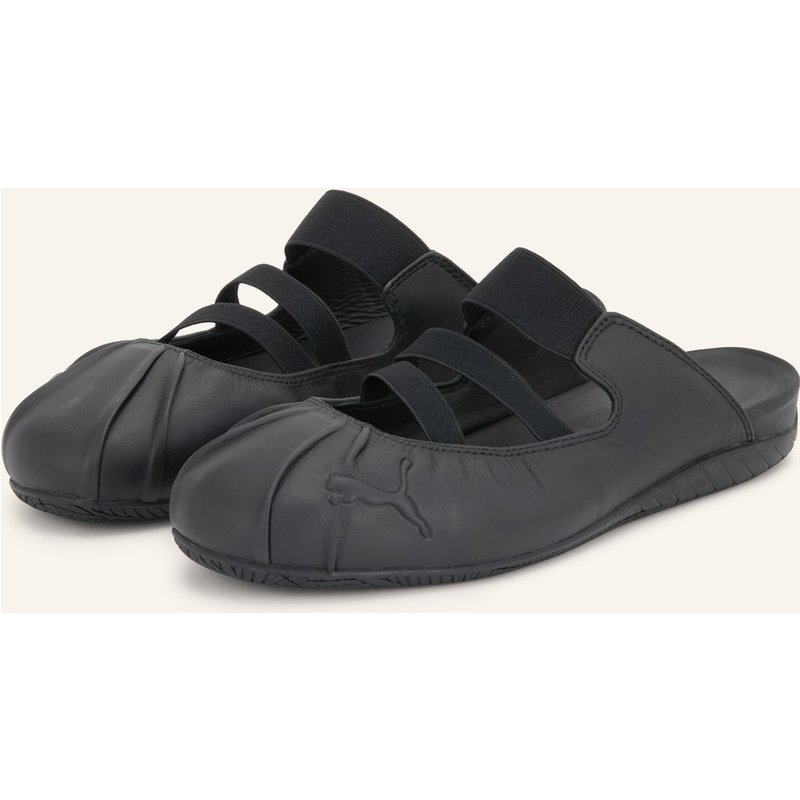 Puma Mules Speedcat schwarz