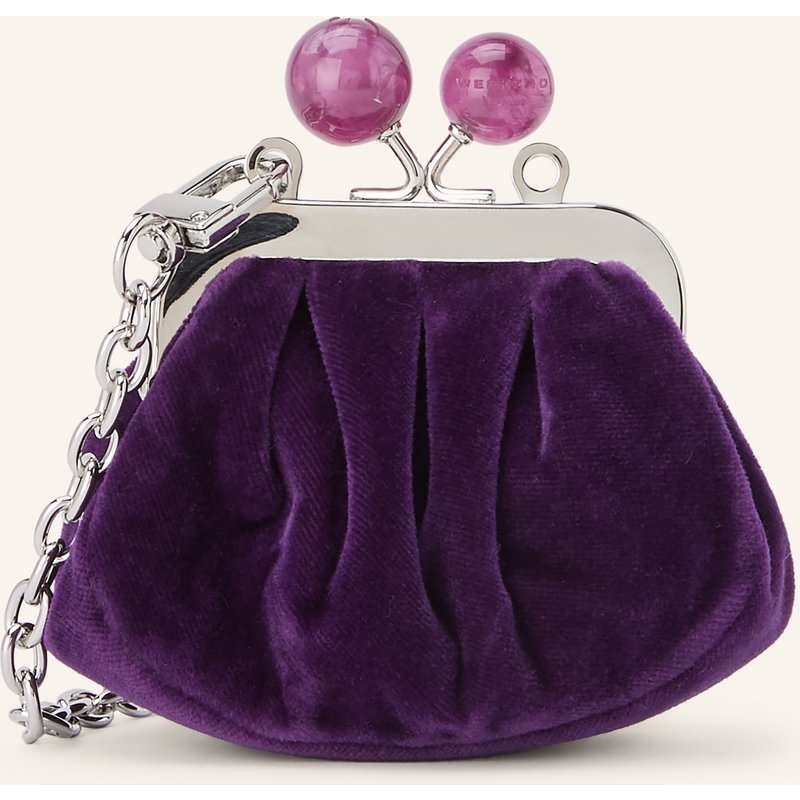 Weekend Max Mara Umhängetasche Nocino lila