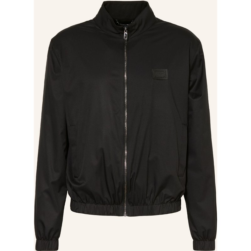 Dolce & Gabbana Blouson schwarz