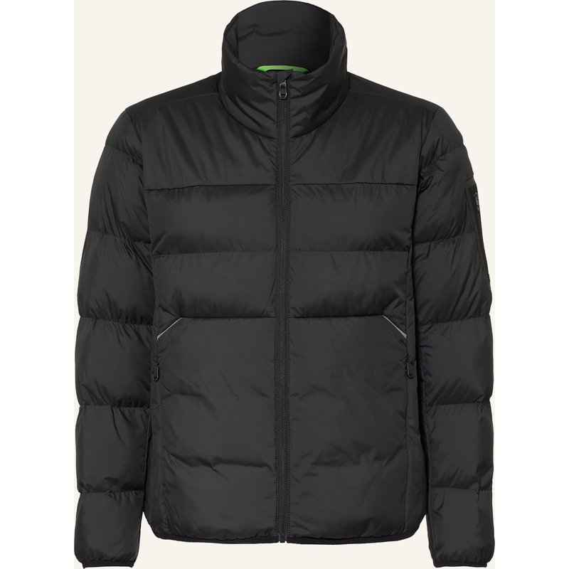 Boss Steppjacke Urbanex schwarz