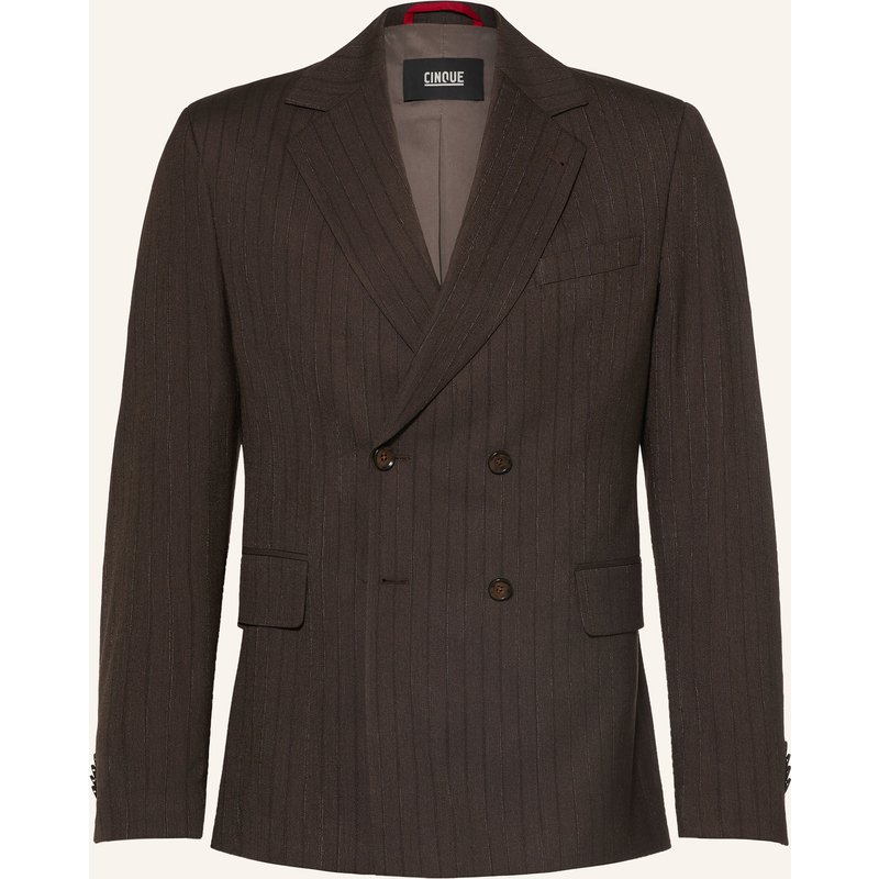 Cinque Sakko Cidouble Extra Slim Fit braun