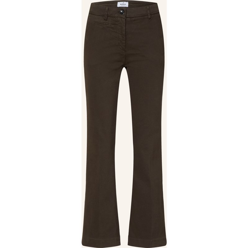 Mason's Hose New York braun