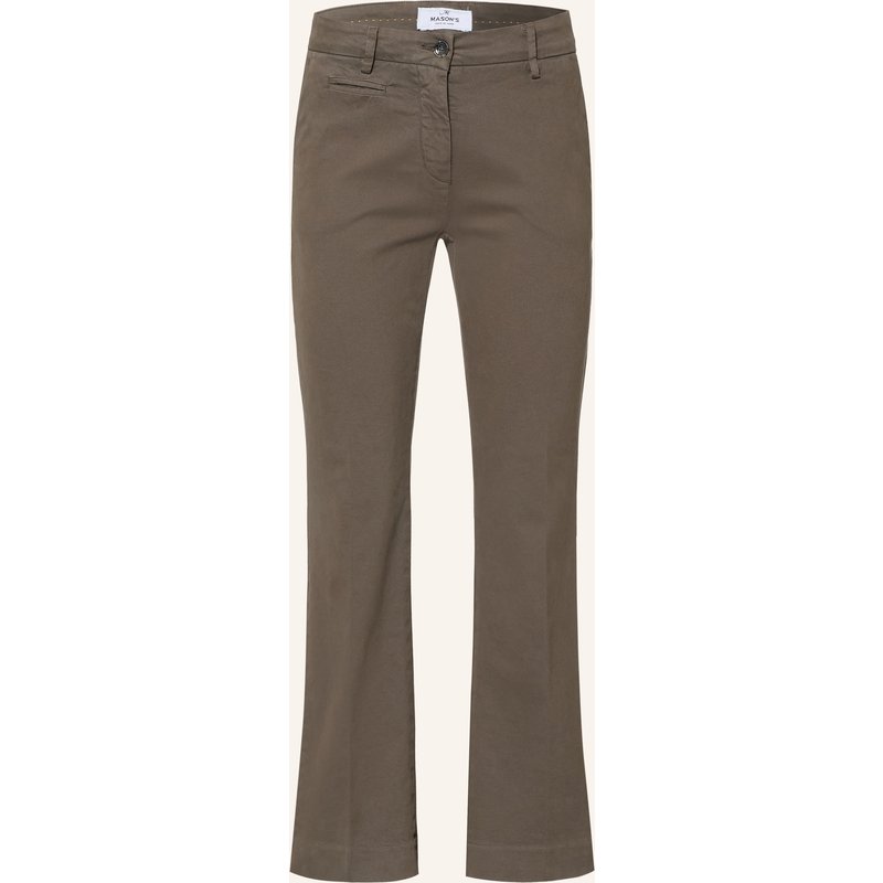 Mason's Hose New York gruen