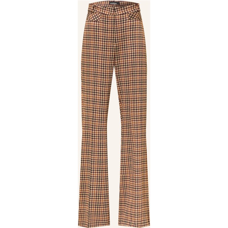Cambio Jerseyhose Famous braun