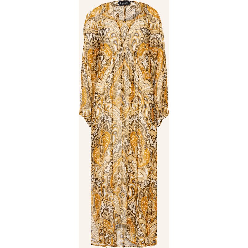 Grace Kleid Venice gelb