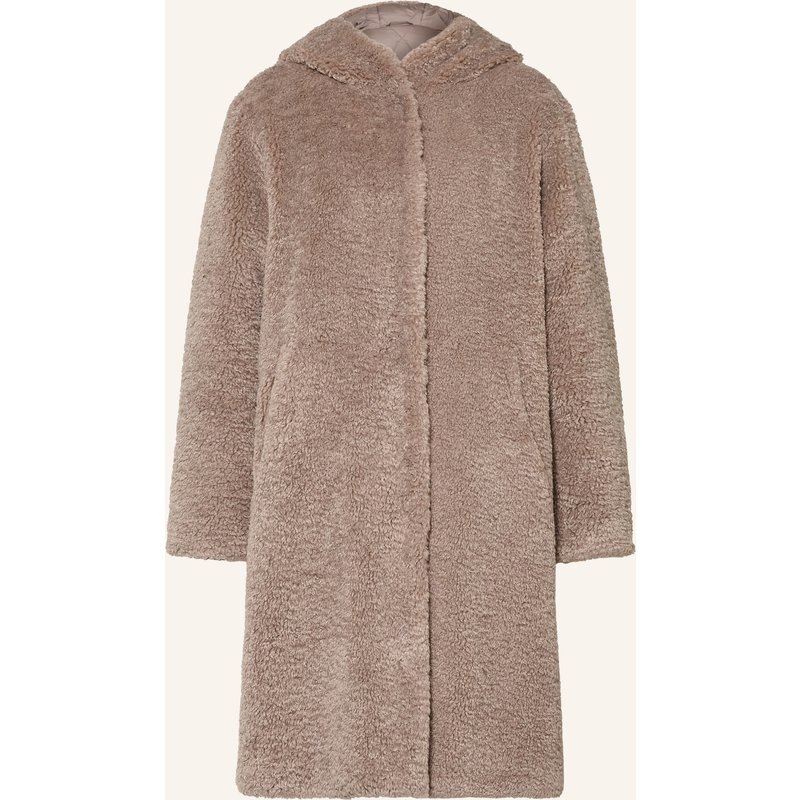 Lilienfels Mantel Zum Wenden beige