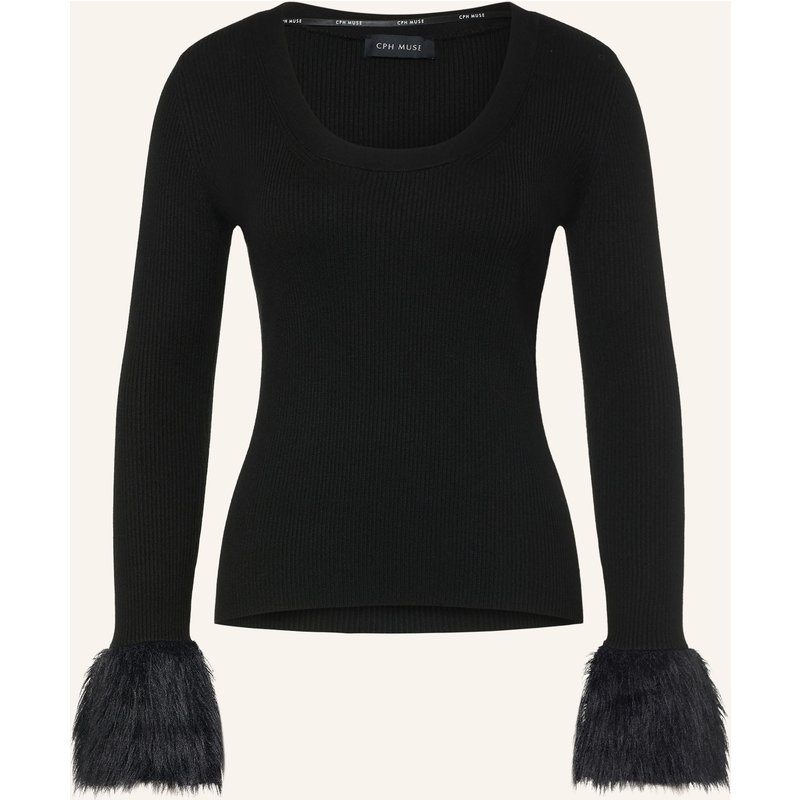 Cph Muse Longsleeve Cmveran schwarz