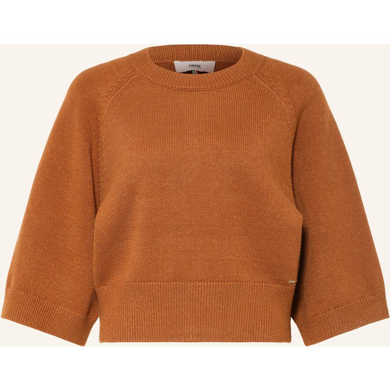 Cinque Pullover Cicape braun