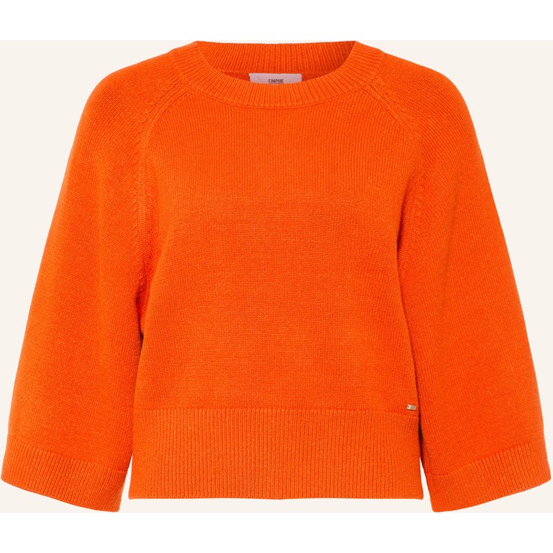 Cinque Pullover Cicape orange