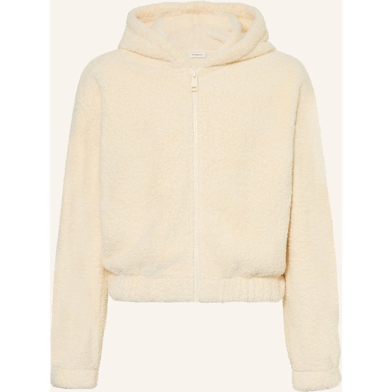 S.Oliver Red Frotteejacke weiss
