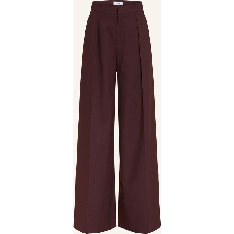 Comma Marlenehose rot