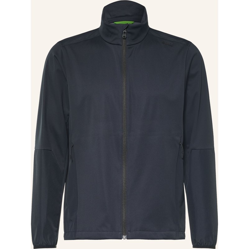 Boss Golfjacke Goc Rank blau