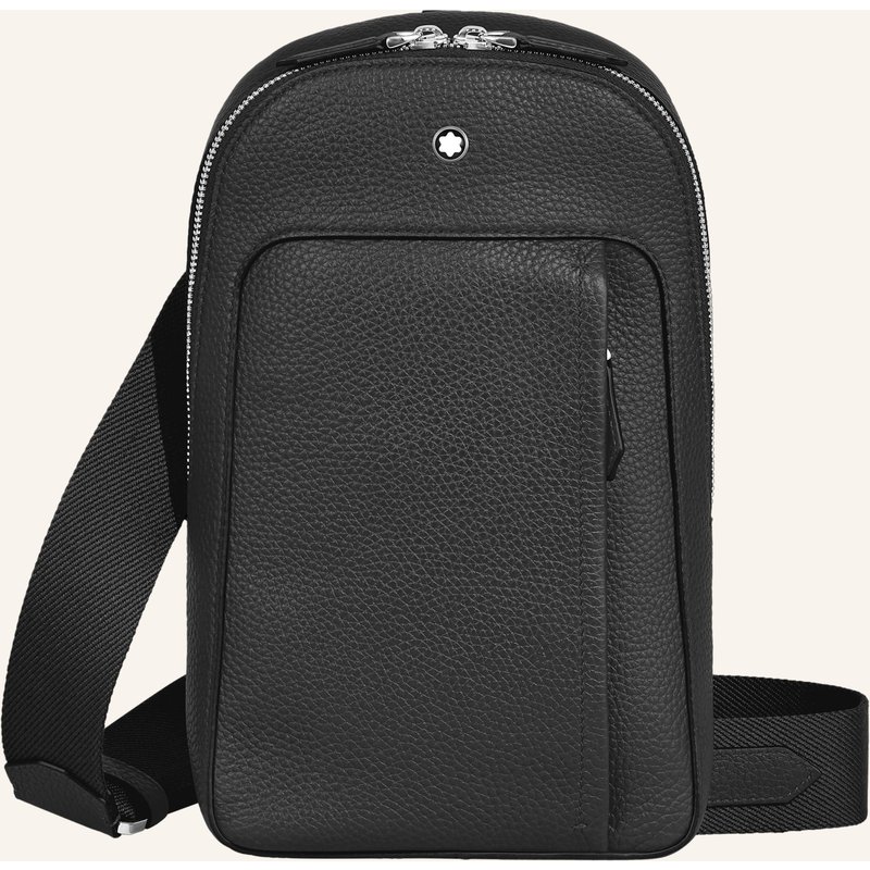 Montblanc Umhängetasche schwarz