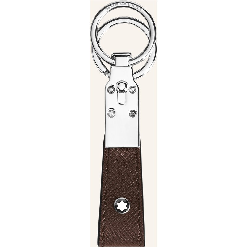 Montblanc Schlüsselanhänger Sartorial schwarz