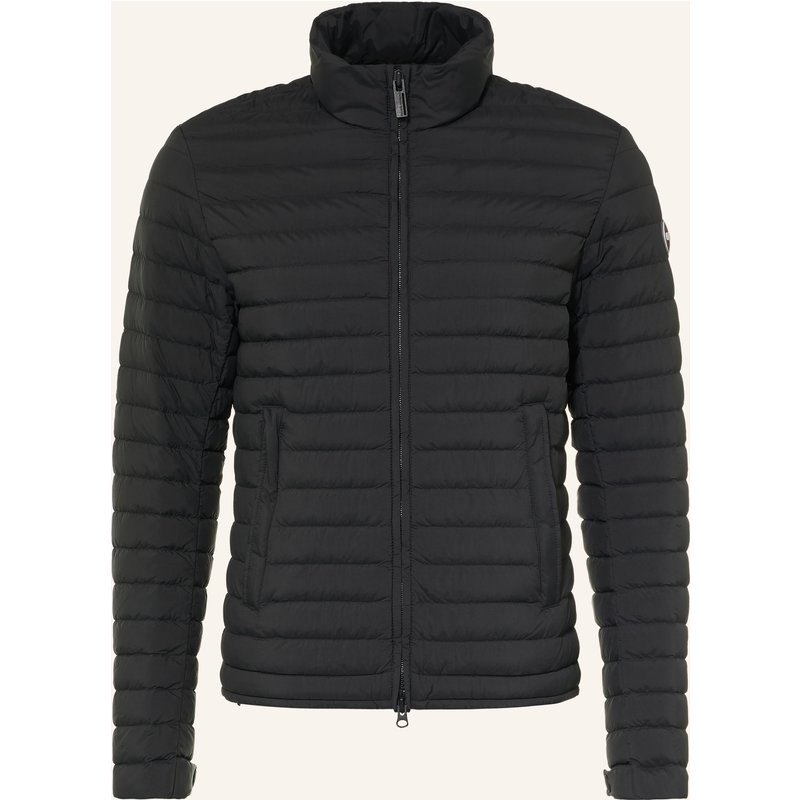 Colmar Lightweight-Daunenjacke schwarz