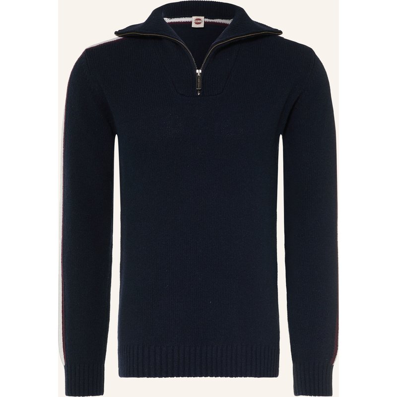 Colmar Troyer blau