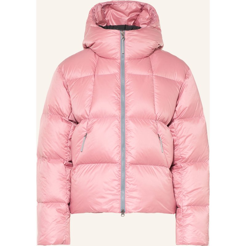 Goldwin Daunenjacke Crystallite rosa