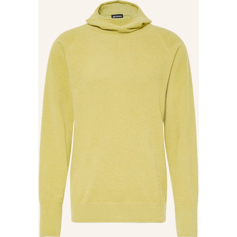 Goldwin Hoodie gruen