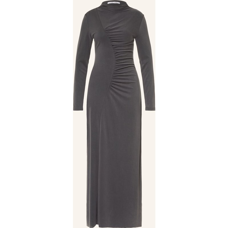 Samsøe Samsøe Jerseykleid Saandressa schwarz